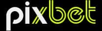 Logo Pixbet Logo Pixbet